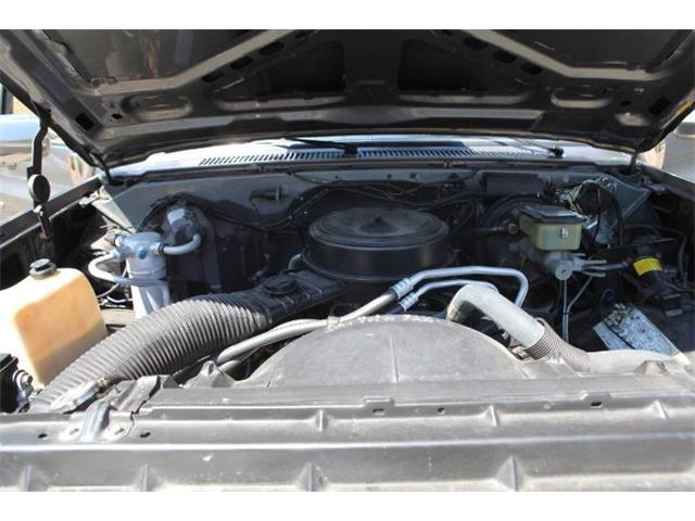 1986 Chevrolet K-10 (CC-2112410) for sale in Cadillac, Michigan