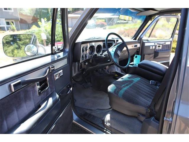 1986 Chevrolet K-10 (CC-2112410) for sale in Cadillac, Michigan
