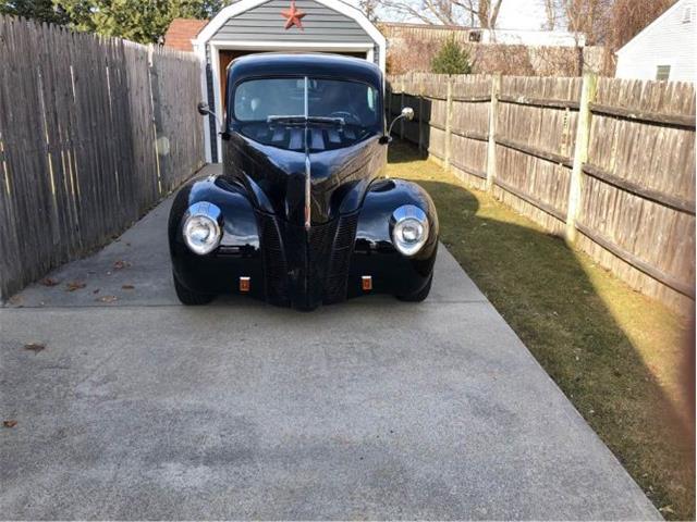 1940 Ford Deluxe (CC-2112411) for sale in Cadillac, Michigan