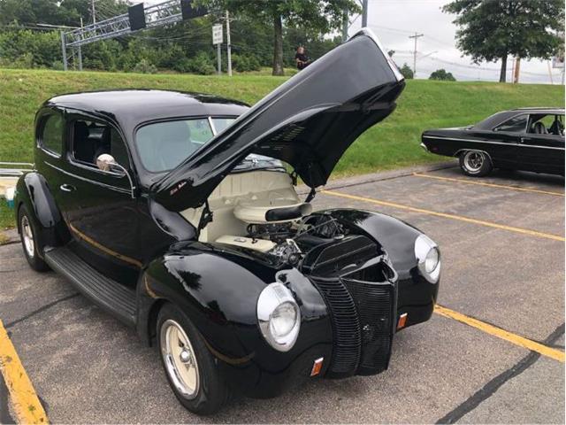 1940 Ford Deluxe (CC-2112411) for sale in Cadillac, Michigan
