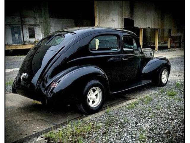 1940 Ford Deluxe (CC-2112411) for sale in Cadillac, Michigan