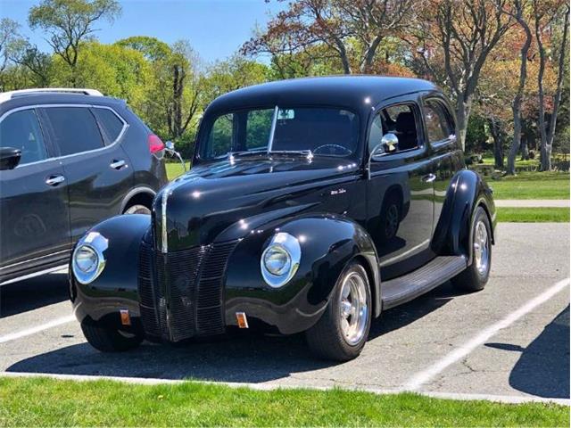1940 Ford Deluxe (CC-2112411) for sale in Cadillac, Michigan