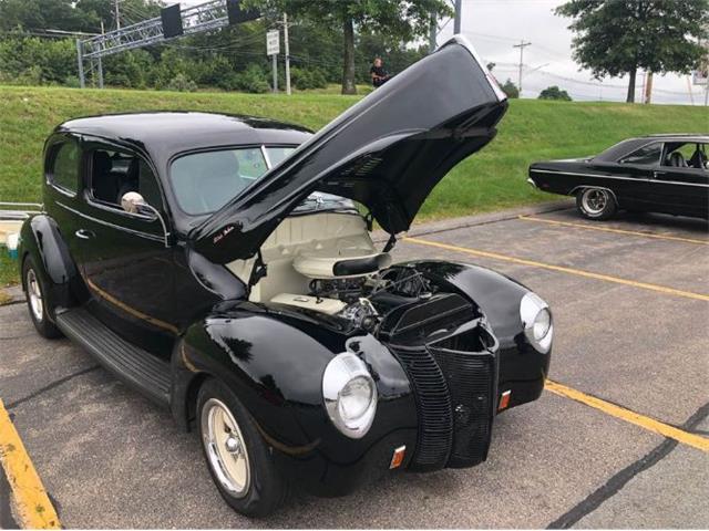 1940 Ford Deluxe (CC-2112411) for sale in Cadillac, Michigan