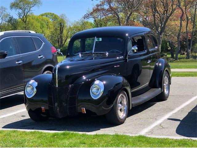 1940 Ford Deluxe (CC-2112411) for sale in Cadillac, Michigan
