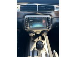 2014 Chevrolet Camaro (CC-2112413) for sale in Cadillac, Michigan