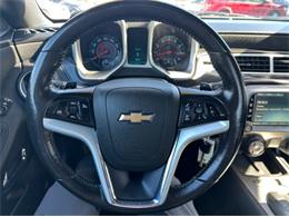 2014 Chevrolet Camaro (CC-2112413) for sale in Cadillac, Michigan