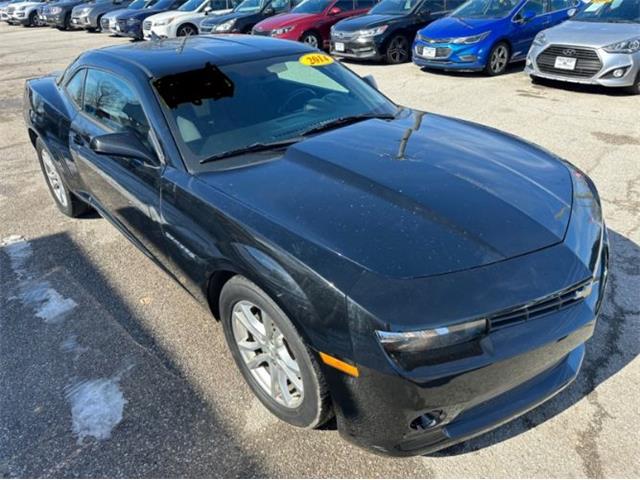 2014 Chevrolet Camaro (CC-2112413) for sale in Cadillac, Michigan