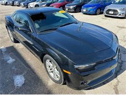 2014 Chevrolet Camaro (CC-2112413) for sale in Cadillac, Michigan