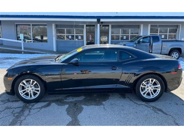 2014 Chevrolet Camaro (CC-2112413) for sale in Cadillac, Michigan