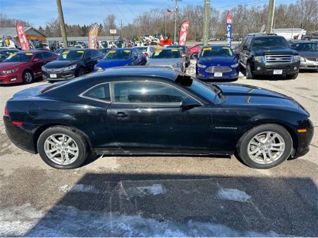 2014 Chevrolet Camaro (CC-2112413) for sale in Cadillac, Michigan