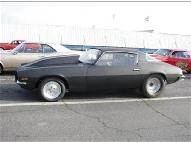 1977 Chevrolet Camaro (CC-2112414) for sale in Cadillac, Michigan