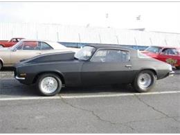 1977 Chevrolet Camaro (CC-2112414) for sale in Cadillac, Michigan