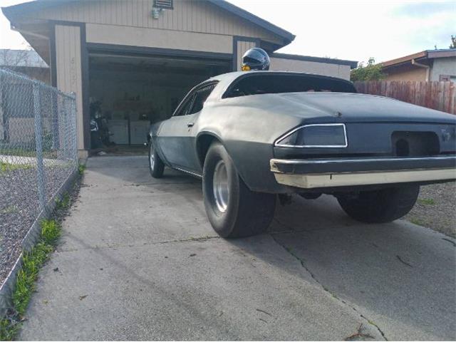 1977 Chevrolet Camaro (CC-2112414) for sale in Cadillac, Michigan