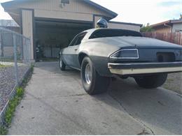 1977 Chevrolet Camaro (CC-2112414) for sale in Cadillac, Michigan