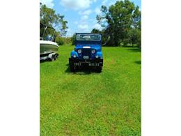 1962 Jeep Willys (CC-2112415) for sale in Cadillac, Michigan