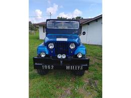 1962 Jeep Willys (CC-2112415) for sale in Cadillac, Michigan