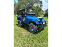 1962 Jeep Willys (CC-2112415) for sale in Cadillac, Michigan