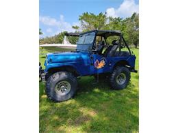 1962 Jeep Willys (CC-2112415) for sale in Cadillac, Michigan