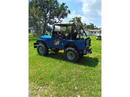 1962 Jeep Willys (CC-2112415) for sale in Cadillac, Michigan