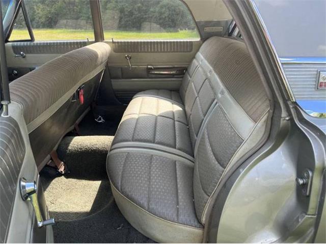 1963 Mercury Monterey (CC-2112416) for sale in Cadillac, Michigan