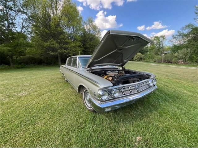 1963 Mercury Monterey (CC-2112416) for sale in Cadillac, Michigan