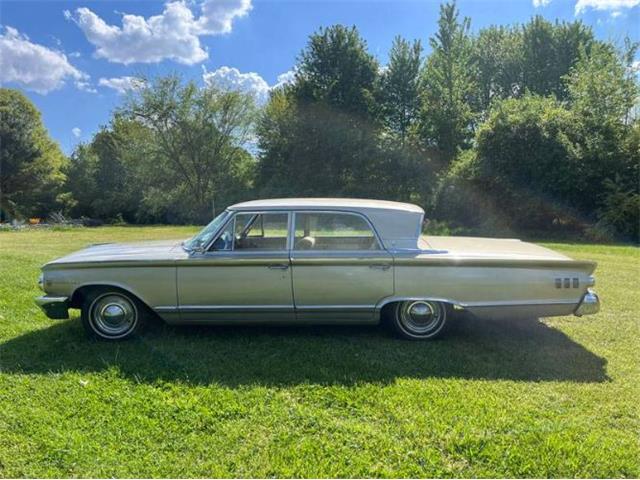 1963 Mercury Monterey (CC-2112416) for sale in Cadillac, Michigan