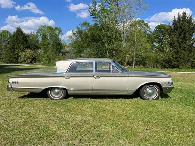 1963 Mercury Monterey (CC-2112416) for sale in Cadillac, Michigan