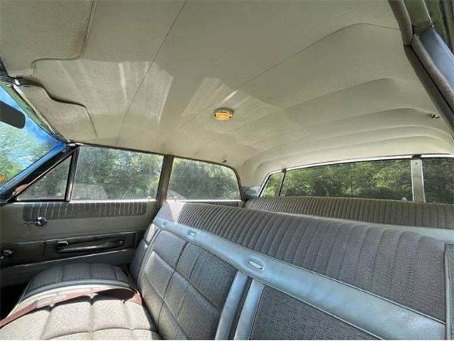 1963 Mercury Monterey (CC-2112416) for sale in Cadillac, Michigan