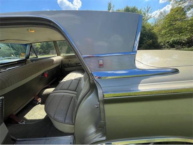 1963 Mercury Monterey (CC-2112416) for sale in Cadillac, Michigan
