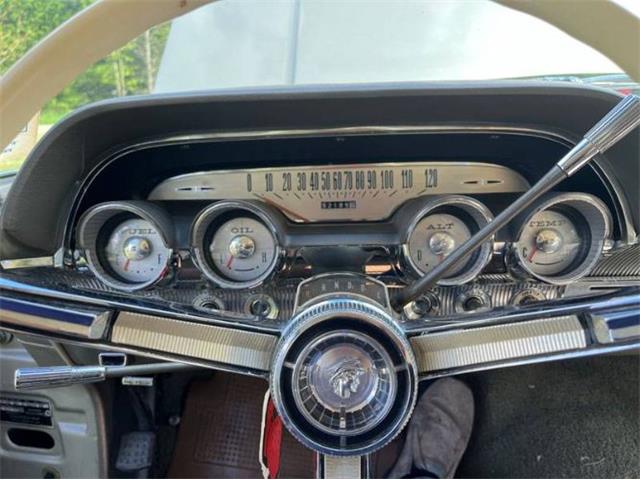 1963 Mercury Monterey (CC-2112416) for sale in Cadillac, Michigan