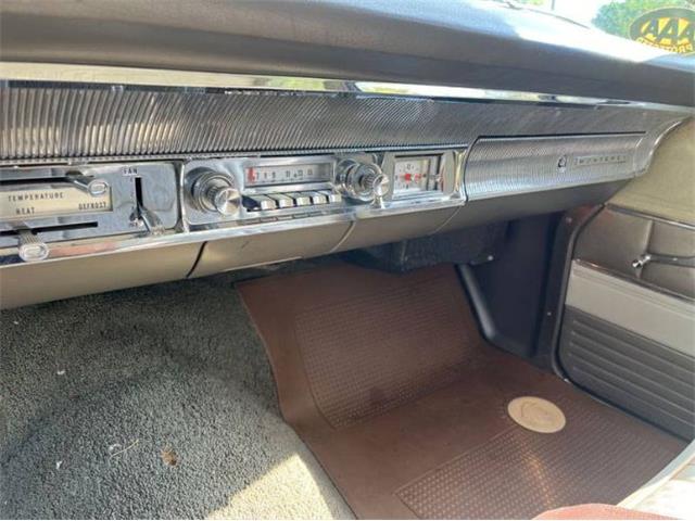 1963 Mercury Monterey (CC-2112416) for sale in Cadillac, Michigan