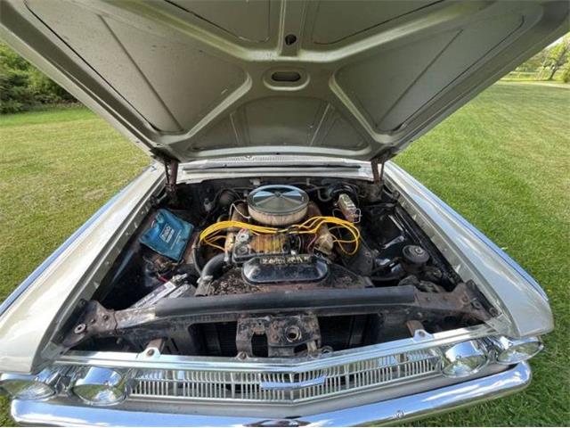 1963 Mercury Monterey (CC-2112416) for sale in Cadillac, Michigan