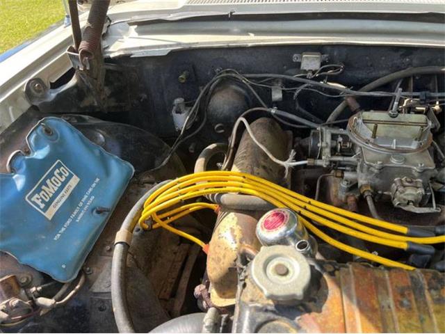 1963 Mercury Monterey (CC-2112416) for sale in Cadillac, Michigan