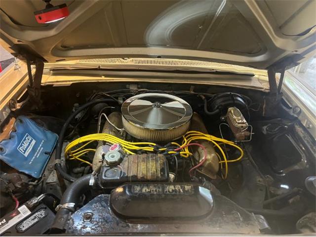 1963 Mercury Monterey (CC-2112416) for sale in Cadillac, Michigan