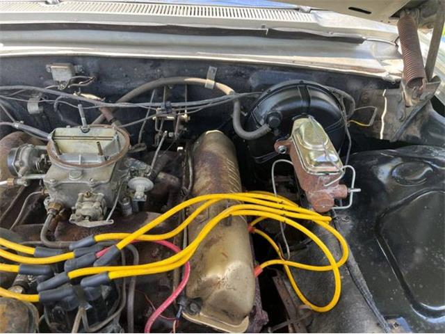 1963 Mercury Monterey (CC-2112416) for sale in Cadillac, Michigan