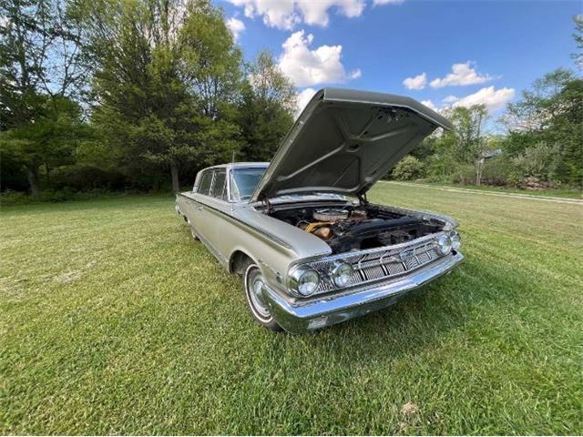 1963 Mercury Monterey (CC-2112416) for sale in Cadillac, Michigan