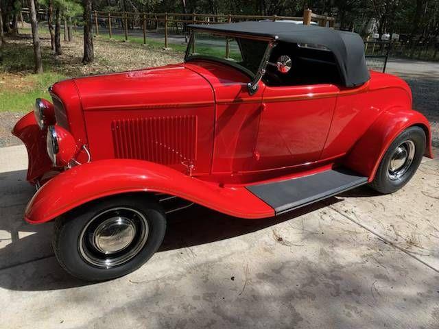 1932 Ford Model B (CC-2112417) for sale in Cadillac, Michigan