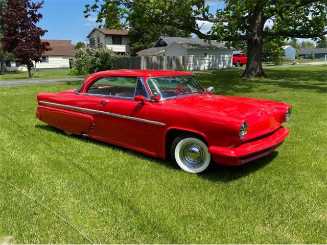 1955 Lincoln Capri (CC-2112418) for sale in Cadillac, Michigan