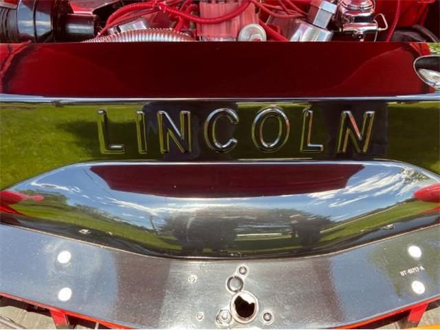 1955 Lincoln Capri (CC-2112418) for sale in Cadillac, Michigan