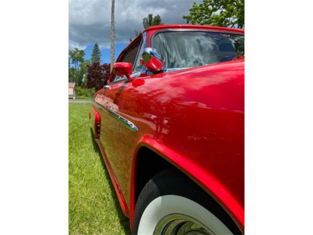 1955 Lincoln Capri (CC-2112418) for sale in Cadillac, Michigan