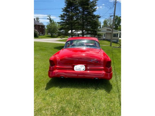 1955 Lincoln Capri (CC-2112418) for sale in Cadillac, Michigan