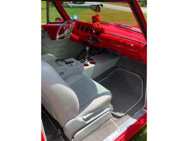 1955 Lincoln Capri (CC-2112418) for sale in Cadillac, Michigan