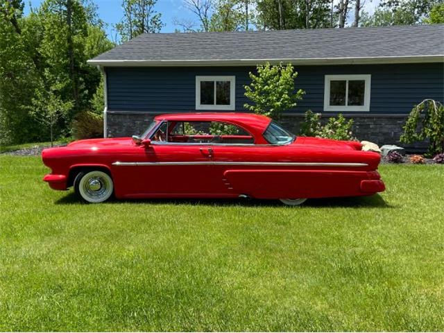 1955 Lincoln Capri (CC-2112418) for sale in Cadillac, Michigan