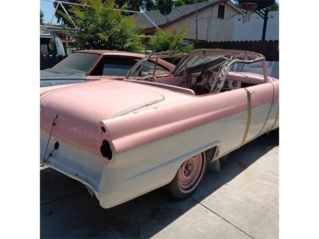 1955 Ford Sunliner (CC-2112419) for sale in Cadillac, Michigan