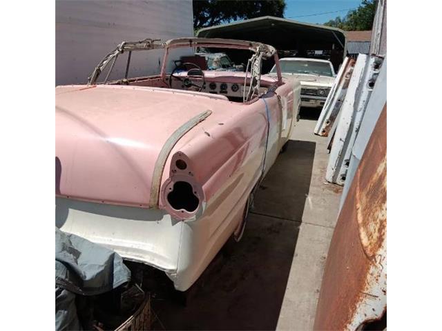 1955 Ford Sunliner (CC-2112419) for sale in Cadillac, Michigan