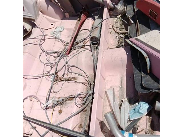 1955 Ford Sunliner (CC-2112419) for sale in Cadillac, Michigan