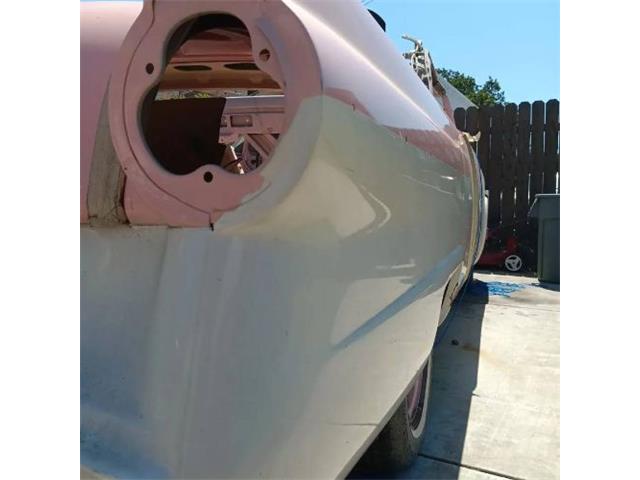 1955 Ford Sunliner (CC-2112419) for sale in Cadillac, Michigan