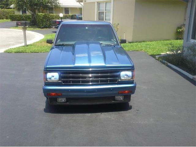 1984 Chevrolet S10 (CC-2112420) for sale in Cadillac, Michigan
