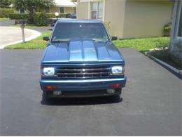 1984 Chevrolet S10 (CC-2112420) for sale in Cadillac, Michigan