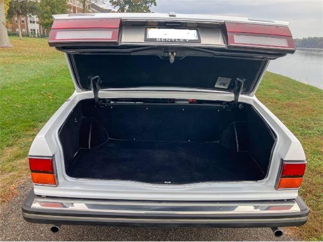 1985 Bentley Mulsanne L (CC-2112421) for sale in Cadillac, Michigan